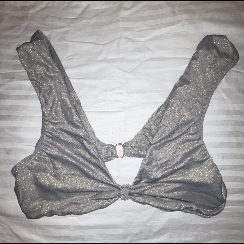 Sparkly Aerie Bralette